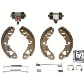Acquista Kit freno, Freno a tamburo da TRW BK1852 a buon mercato per soli 60,17 €