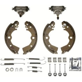 Bremsensatz, Trommelbremse BK1949 von TRW günstig für 81,19 € online kaufen