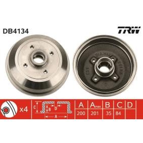 Bremstrommel von TRW