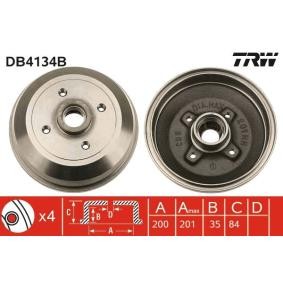 Bremstrommel von TRW