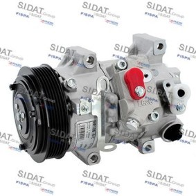 Klimakompressor 1.5292A von SIDAT günstig für 312,80 € online kaufen