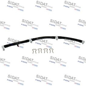 Schlauch, Leckkraftstoff für SAAB von SIDAT
