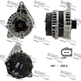 Lichtmaschine von SIDAT