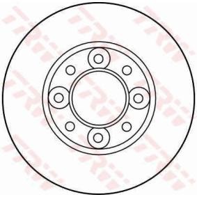 Comprar Disco de freno de TRW DF1308 a bajo precio de 91,75 €