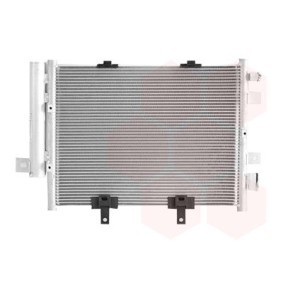 Klimakondensator 15015700 DACIA SPRING von VAN WEZEL