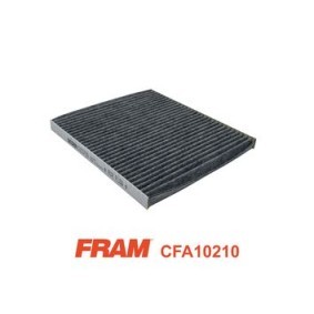 Innenraumfilter CFA10210 von FRAM günstig für 16,29 € online kaufen