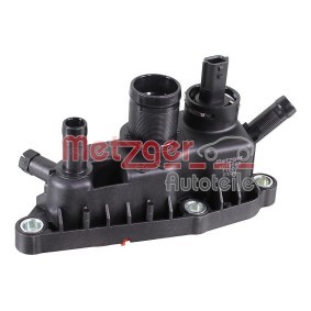 Achetez des Bride de liquide de refroidissement METZGER 4010593 à prix pour 62,84 €