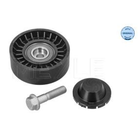 Umlenk- / Führungsrolle, Keilrippenriemen 100 009 0020 von MEYLE günstig für 16,21 € online kaufen