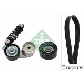 Achetez des Kit de courroie d'accessoire de chez INA en ligne pour TUCSON Camionnette/SUV (TLE) à prix modérés