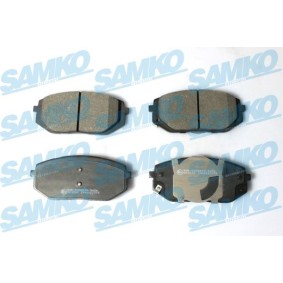 Acquista Kit pastiglie freni da SAMKO 5SP2375 a buon mercato per soli 34,23 €
