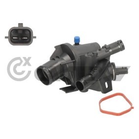 Achetez des Bride de liquide de refroidissement de chez CAUTEX en ligne pour Master III Camion plate-forme/Châssis (EV, HV, UV) à prix modérés