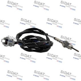 Kjøp Sensor, eksostemperatur av FISPA 82.1297A2 til den lave prisen 1503,78 NOK