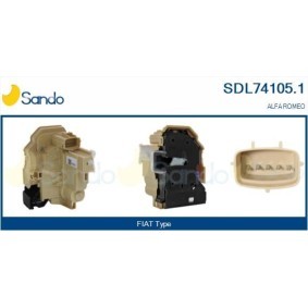 Lenkgetriebe für DAEWOO von SANDO