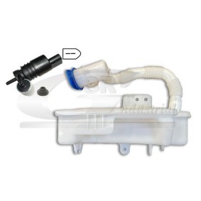 Waschwasserbehälter, Scheibenreinigung von 3RG