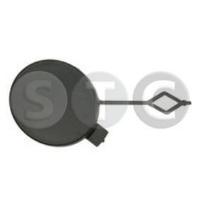 Stoßfängerabdeckung, Anhängevorrichtung T491026 von STC günstig für 24,17 € online kaufen