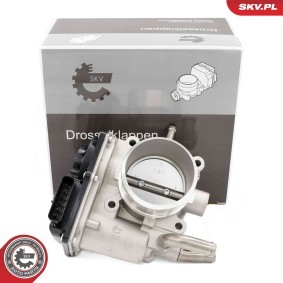 Drosselklappenstutzen 12SKV134 von ESEN SKV günstig für 96,15 € online kaufen