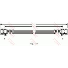 Acquista Tubo freno da TRW PHA268 a buon mercato per soli 87,02 €