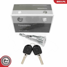 Achetez des Cylindre de serrure ESEN SKV 65SKV532 à prix pour 67,52 €