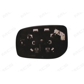 Spiegelglas, Außenspiegel 332115075 von MCS günstig für 67,39 € online kaufen