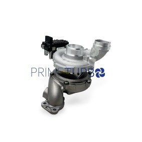 Turbolader von Prime Turbo