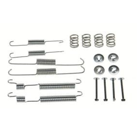 Acquista Kit accessori, Ganasce freno da TRW SFK278 a buon mercato per soli 12,31 €