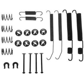 Comprar Juego de accesorios, zapatas de freno de TRW SFK291 a bajo precio de 17,53 €
