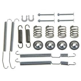 Comprar Juego de accesorios, zapatas de freno de TRW SFK292 a bajo precio de 17,54 €