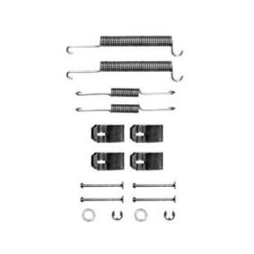 Compre Kit de acessórios, maxilas do travão de TRW online para RX 7 I (SA) a preços moderados