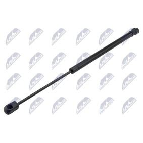 JEEP Gasfeder, Heckscheibe von NTY