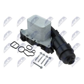 Compre Radiador de óleo, óleo do motor da NTY CCL-BM-077 a um preço baixo por 171,65 €