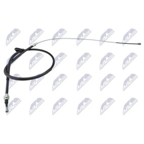 Acquista Cavo freno a mano da NTY HLR-AU-008 a buon mercato per soli 14,75 €