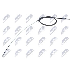 Comprar Cable de freno de mano de NTY HLR-VW-009 a bajo precio de 12,95 €
