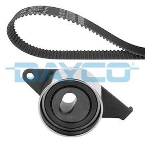 Comprar Kit de correa de distribución de DAYCO KTB538 a bajo precio de 62,88 €