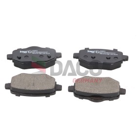 Compre Pastilhas de travão da DACO Germany 320623 a um preço baixo por 18,16 €