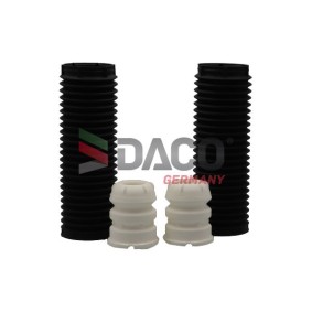 Compre Coifa amortecedor e batente do amortecedor de DACO Germany online para Transit Mk7 Camião de plataforma / Chassis (V363, FED, FFD) a preços moderados