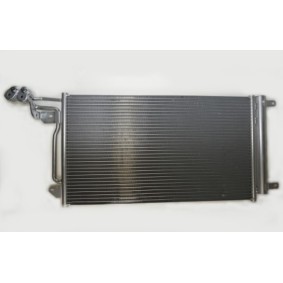Klimakondensator für SKODA von CLIMTEX