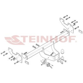 Osta Vetokoukku STEINHOF:llä T-159 edullisesti hintaan 177,77 €