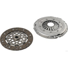 Achetez des Kit d'embrayage HERTH+BUSS JAKOPARTS J2001314 à prix pour 156,01 €