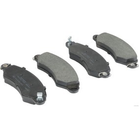 Compre Pastilhas de travão da HERTH+BUSS JAKOPARTS J3600836 a um preço baixo por 38,97 €