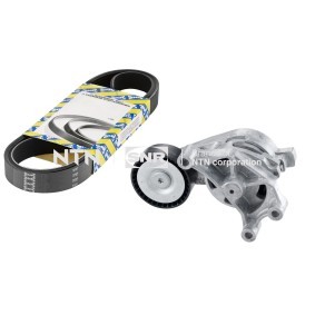 Keilrippenriemensatz KA857.54 von SNR günstig für 58,88 € online kaufen