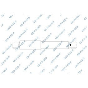 Comprar Amortiguador de GSP 32109390 a bajo precio de 31,11 €