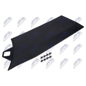 Køb Pynte- / beskyttelsesliste, sidepanel af NTY EZC-FR-306 til den lave pris 276,15 DKK