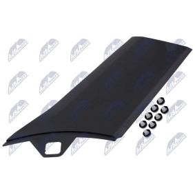 Køb Pynte- / beskyttelsesliste, sidepanel af NTY EZC-FR-307 til den lave pris 287,71 DKK