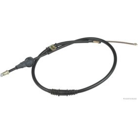 Osta Vaijeri, seisontajarru HERTH+BUSS JAKOPARTS:llä J3930700 edullisesti hintaan 41,30 €