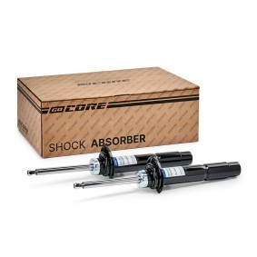 Stoßdämpfer des Herstellers goCORE - Originalware Artikelnummer: GCH540028