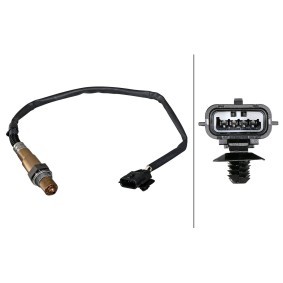 Osta Lambdatunnistin HELLA:llä 6PA 358 221-301 edullisesti hintaan 50,66 €