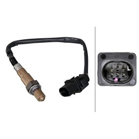 Osta Lambdatunnistin HELLA:llä 6PA 358 221-381 edullisesti hintaan 71,71 €