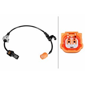 ABS-Sensor 6PU 358 217-501 von HELLA günstig für 19,25 € online kaufen