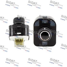 Schalter, Spiegelverstellung 640860A2 von SIDAT günstig für 21,59 € online kaufen