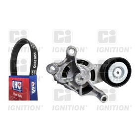 Acquista Kit Cinghie Poly-V da QUINTON HAZELL QDK164 a buon mercato per soli 79,52 €